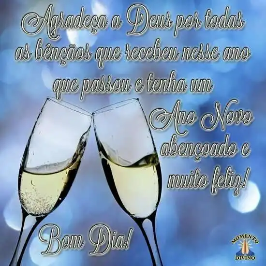 Feliz Ano Novo