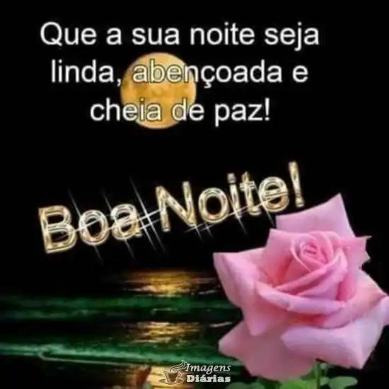 Noite linda