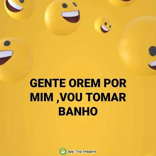 Orem por mim