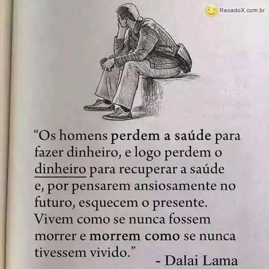 Viver como nunca