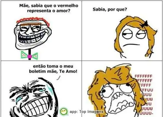 Boletim do amor