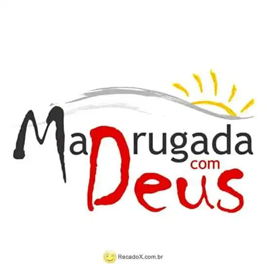 Madrugada com Deus