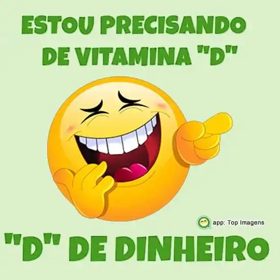 Precisando de vitamina
