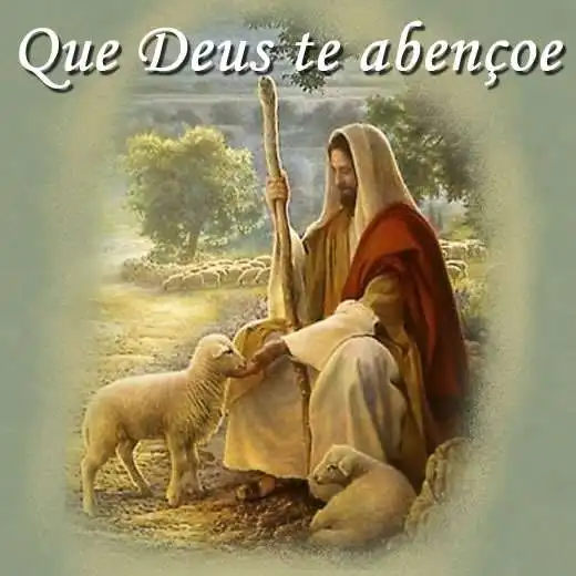 Que Deus te abençoe