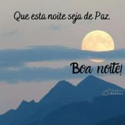Boa noite