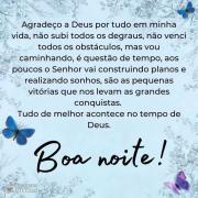 Boa noite