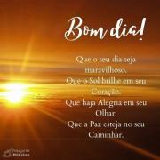 Bom dia