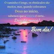 Bom dia