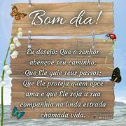 Bom dia