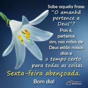 Sexta-feira abençoada