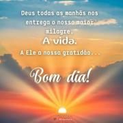 Bom dia