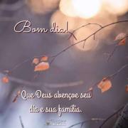 Bom dia