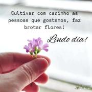 Lindo dia