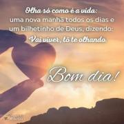 Bom dia