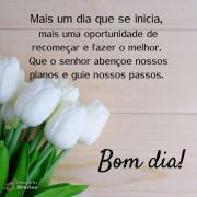 Bom dia