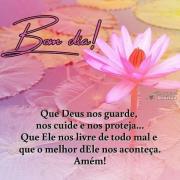 Bom dia