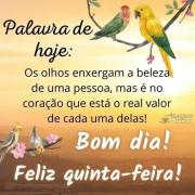 Bom dia