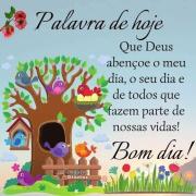 Bom dia