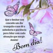 Bom dia