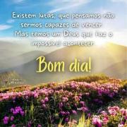 Bom dia