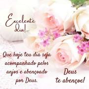 Excelente dia