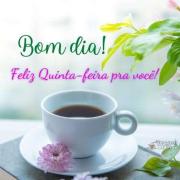Feliz quinta-feira