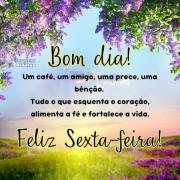 Feliz sexta-feira