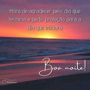 Boa noite