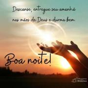 Boa noite