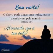Boa noite