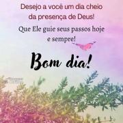 Bom dia