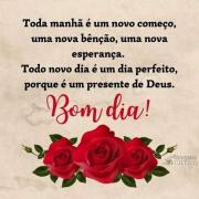 Bom dia