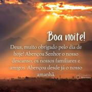 Boa noite