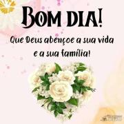Bom dia