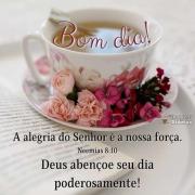 Bom dia