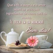 Bom dia