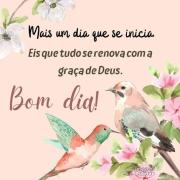 Bom dia