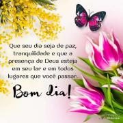 Bom dia