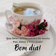 Bom dia