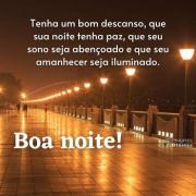 Boa noite