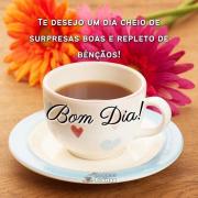 Bom dia