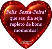 Feliz sexta-feira