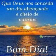 Bom dia
