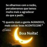 Boa noite