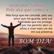 Bom dia