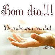 Bom dia
