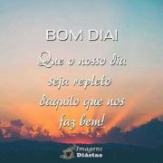 Bom dia