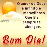 Bom dia