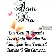 Bom dia