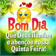 Bom dia